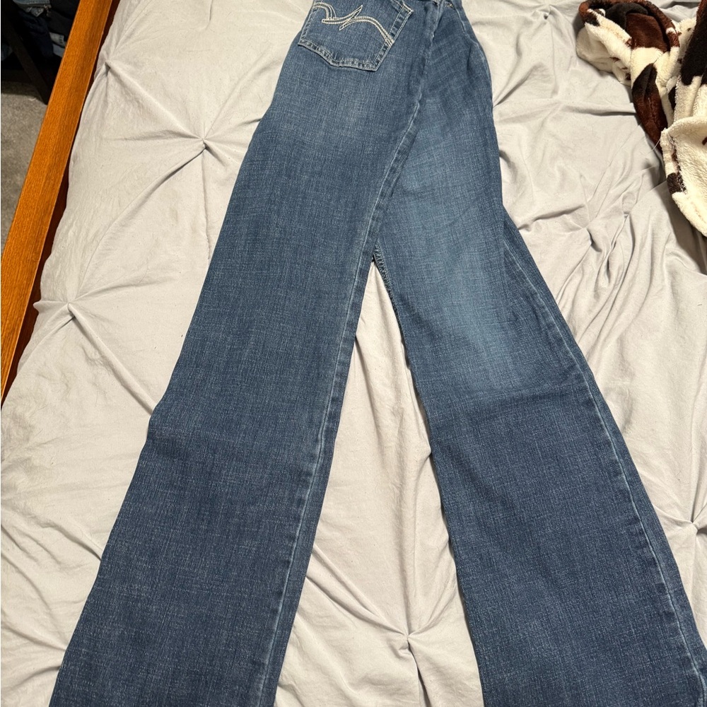 Wrangler Jeans Women’s size 7x34